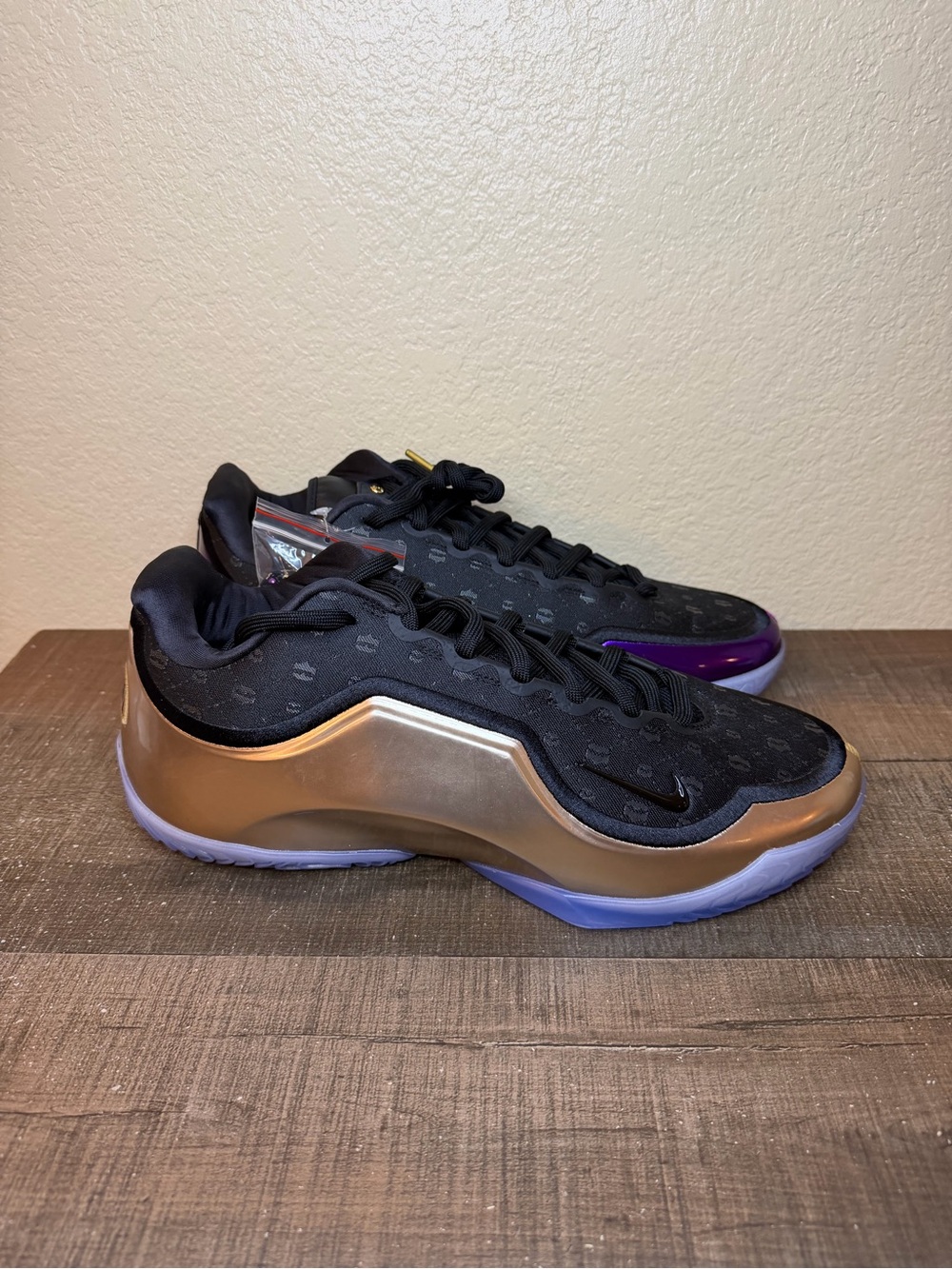 Nike Lebron 23 'The Chosen One And The One Who Chose' 
- Size 12.5 Men.